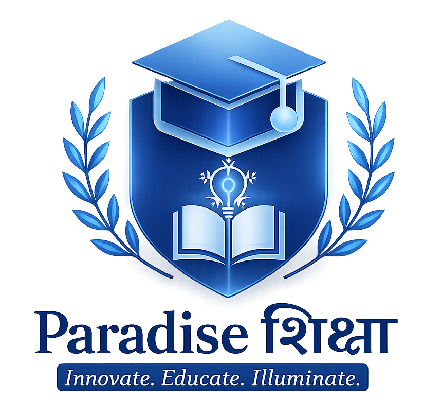 Paradise-ShikshaLogo