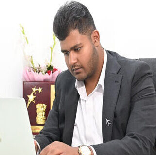 Akshat Gupta, Youth Embassador, Paradise Shiksha