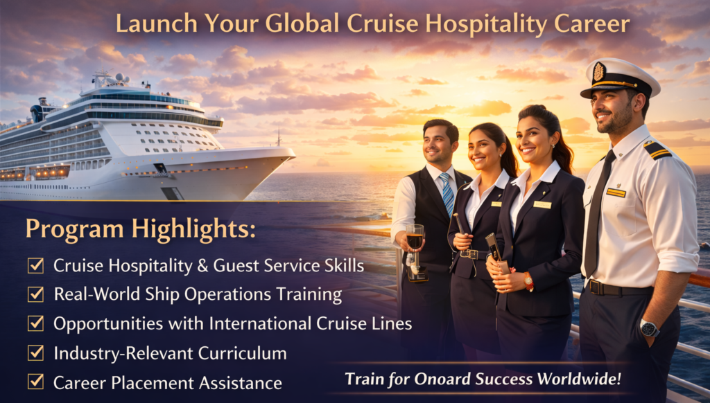 Cruise Training Institute - Paradise Shiksha