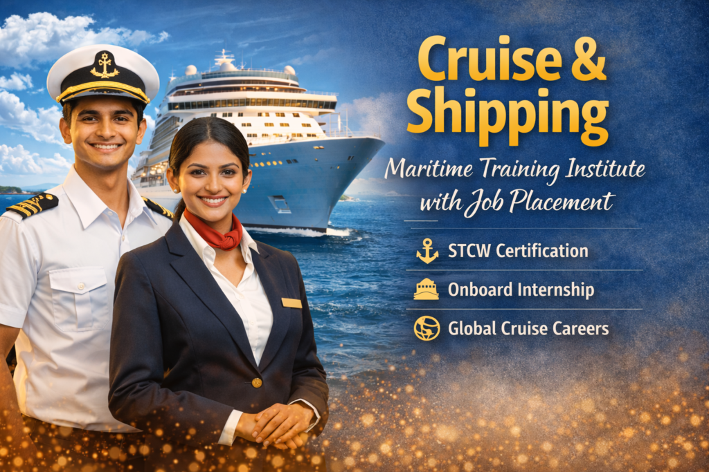 Cruise & Shipping Institute in Dehradun