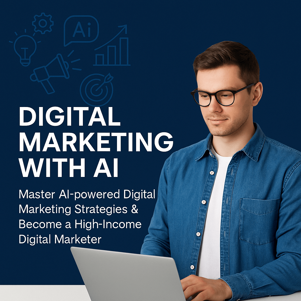 Digital Marketing & AI Tools
