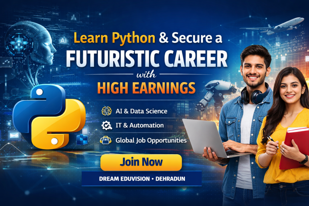 Python & AI Institute.