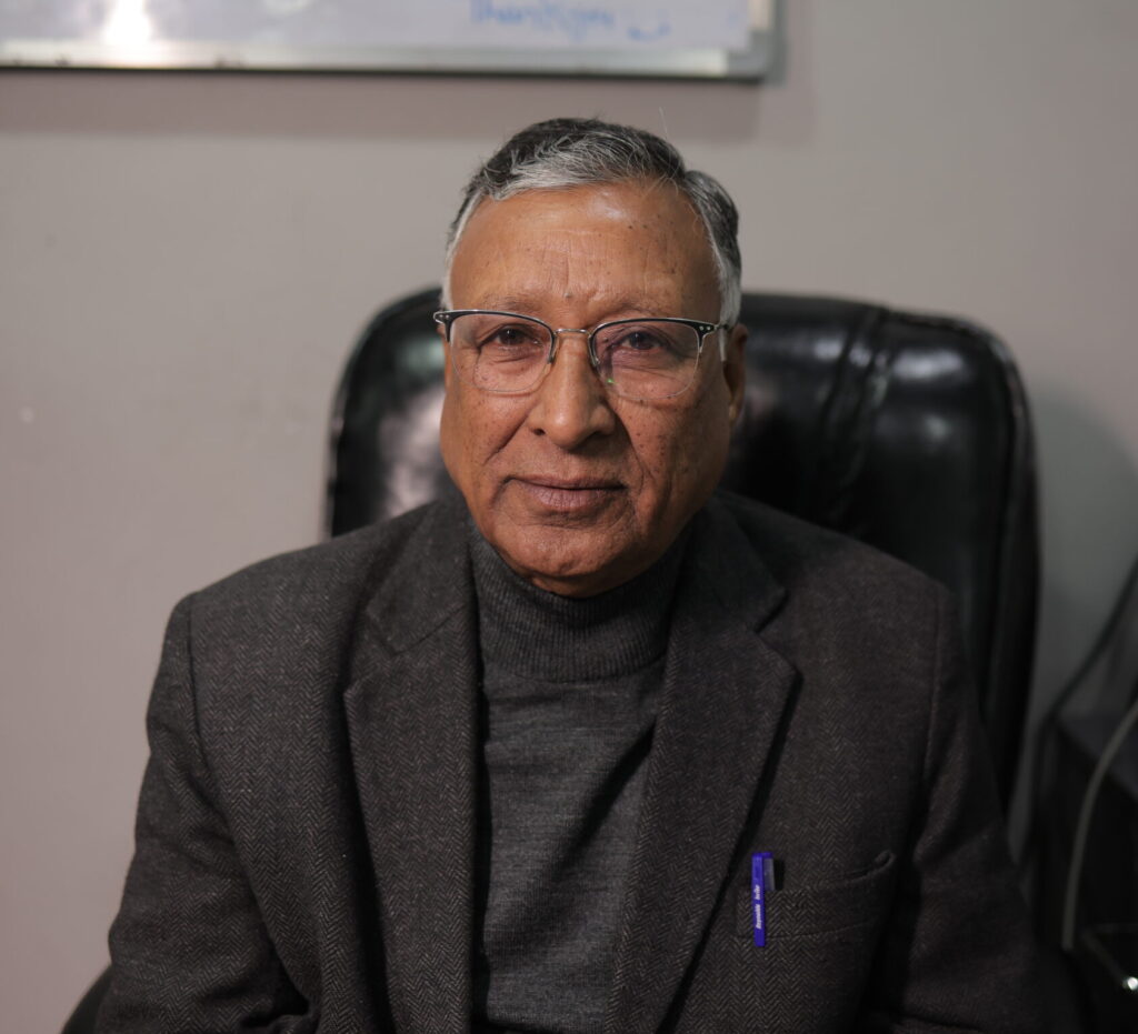 Sushil Kumar Gupta