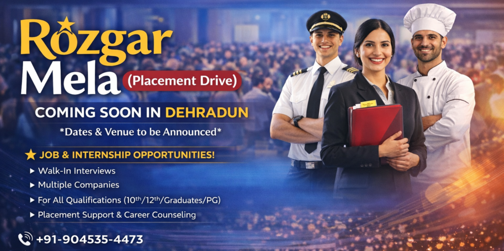 Rozgar Mela Dehradun