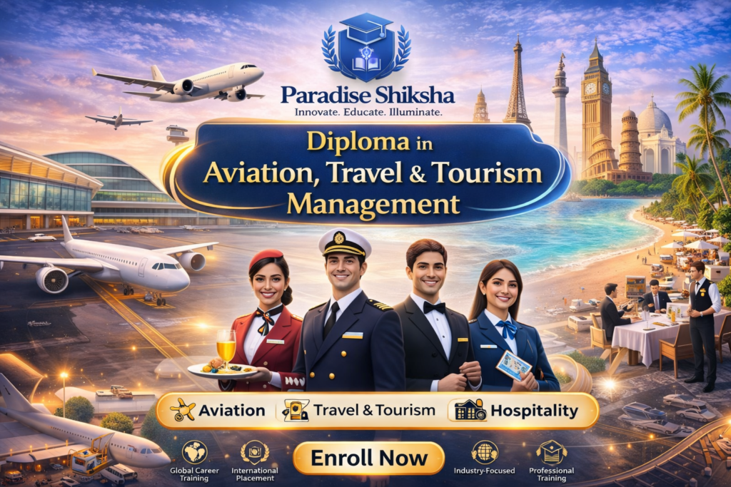 Aviation, Travel & Tourism Management
