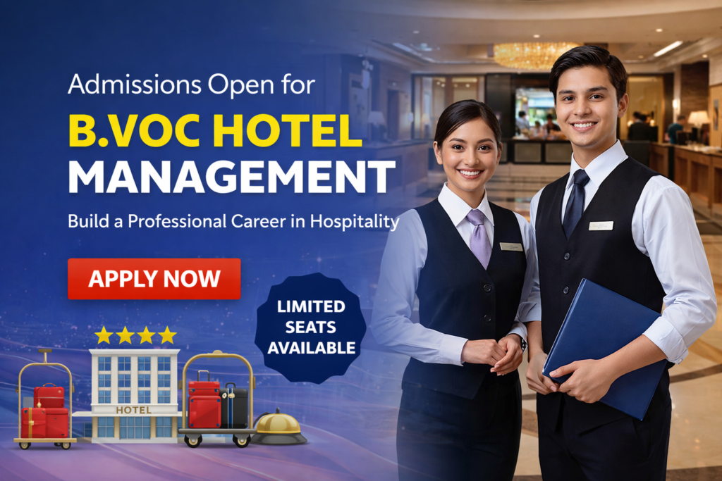 Bacherlor of Hotel Management