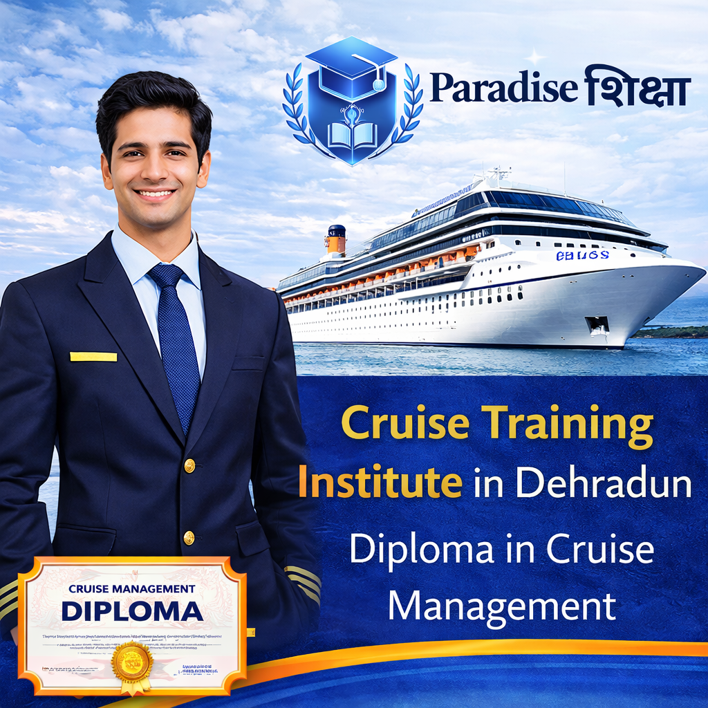 Paradise Shiksha Institute of Cruise Management, Dehradun