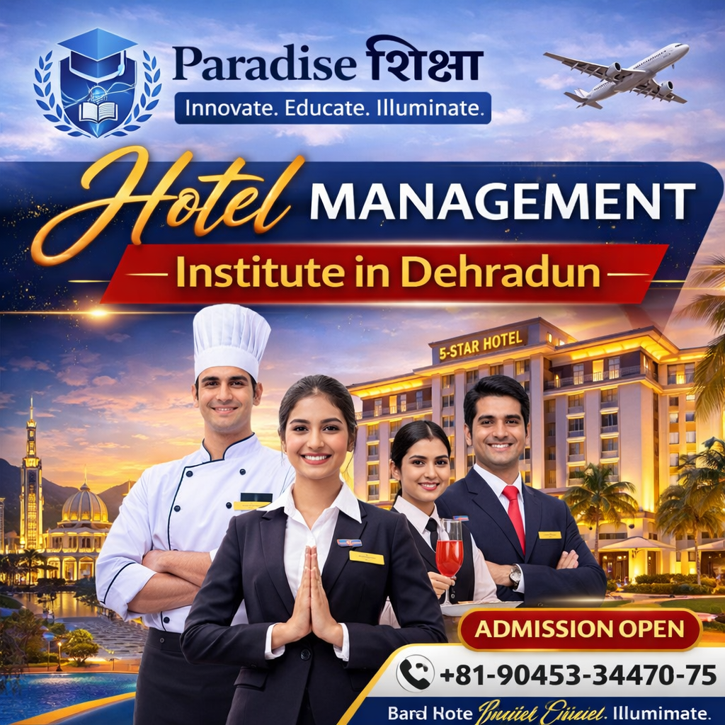 Hotel Management Institute Dehradun