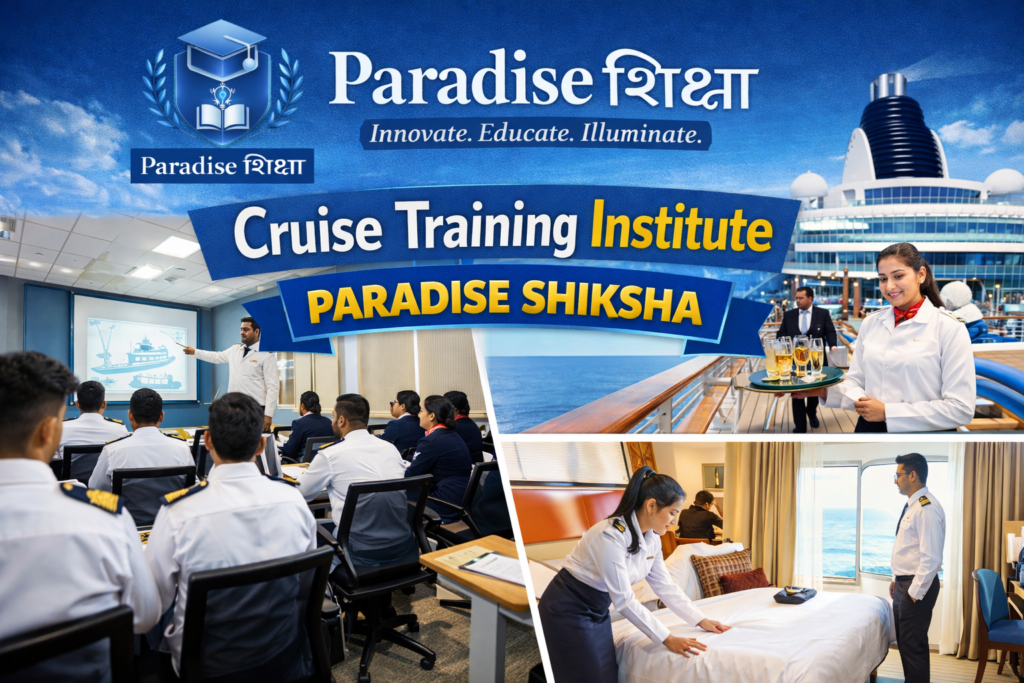 Cruise Training Institute - Paradise Shiksha