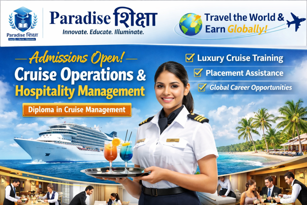 Cruise Operations & Hospitality Management